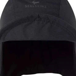 Sealskinz Waterproof Extreme Cold Weather Hat Black