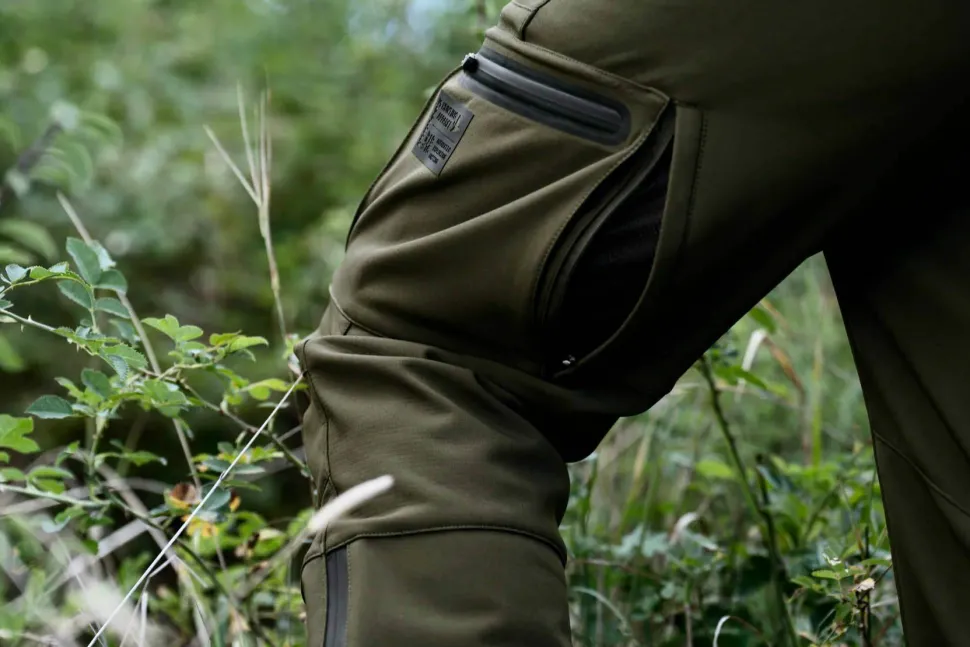 Seeland Men's Chaser Aero Pants Pine Green