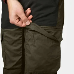 Seeland Men's Elm Pants Grizzly Brown/Meteorite