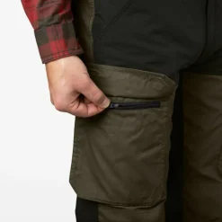 Seeland Men's Elm Pants Grizzly Brown/Meteorite