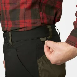Seeland Men's Elm Pants Grizzly Brown/Meteorite