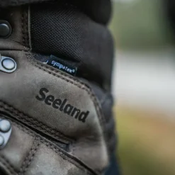 Seeland Men's Enduro Tracker High Boot Dark Brown