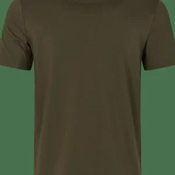 Seeland Men's Nightvision T-Shirt Pine Green