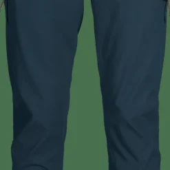 Seeland Men's Outdoor Stretch Trousers Moonlit Ocean