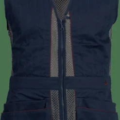 Seeland Men's Skeet II Waistcoat Classic Blue
