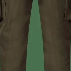 Seeland Men's Venture Pants Pine Green/Hi-Vis Orange