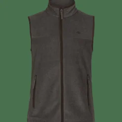 Seeland Men's Woodcock Earl Waistcoat Dark Grey Melange