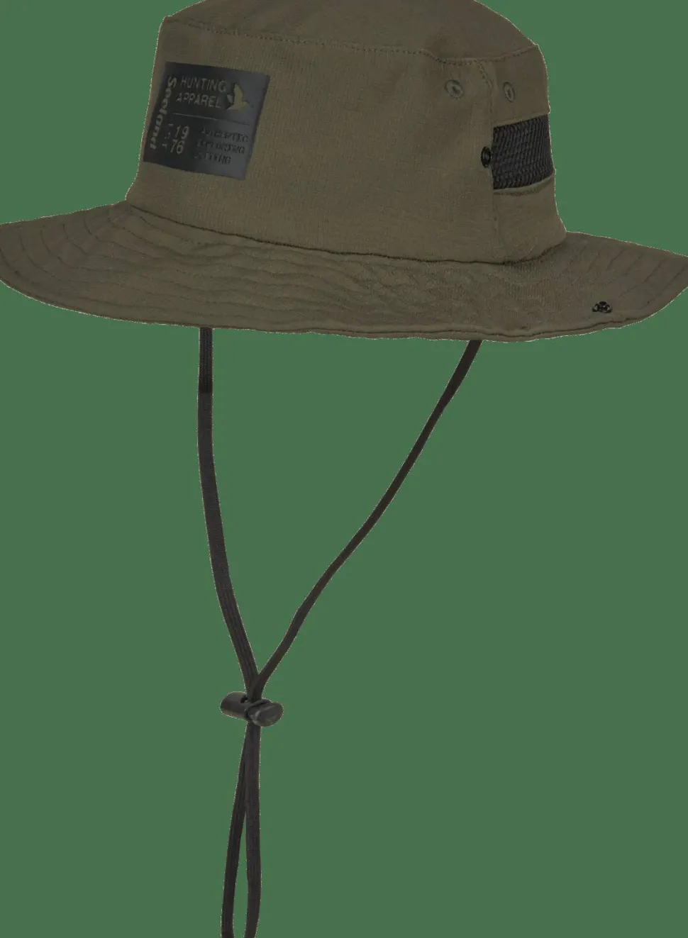 Seeland Selous Boonie Hat Grape Leaf