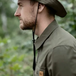 Seeland Selous Boonie Hat Grape Leaf