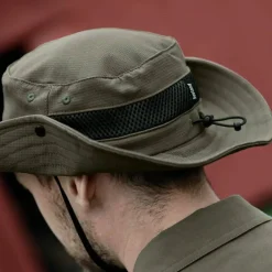 Seeland Selous Boonie Hat Grape Leaf