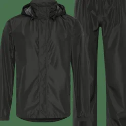Seeland Taxus Rain Sett Black