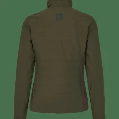 Seeland Women's Celsius Aia Heat Jacket Pine Green