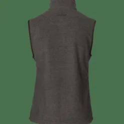 Seeland Women's Woodcock Ivy Fleece Vest Dark Grey Melange