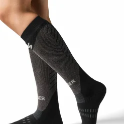 Seger Men's Core Heavy Wool Black