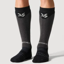 Seger Men's Core Heavy Wool Black