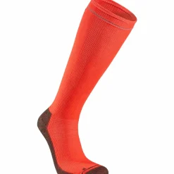 Seger Running Mid Compression Coral