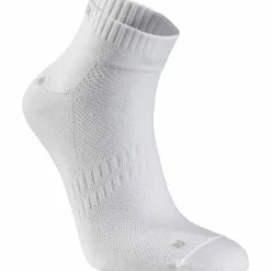 Seger Running Thin Low Cut White