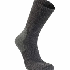 Seger Trekking Mid Anthracite