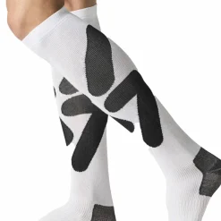 Seger Unisex Comfort Light Reduct Compression White