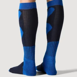 Seger Unisex Race Wool Compression Royal
