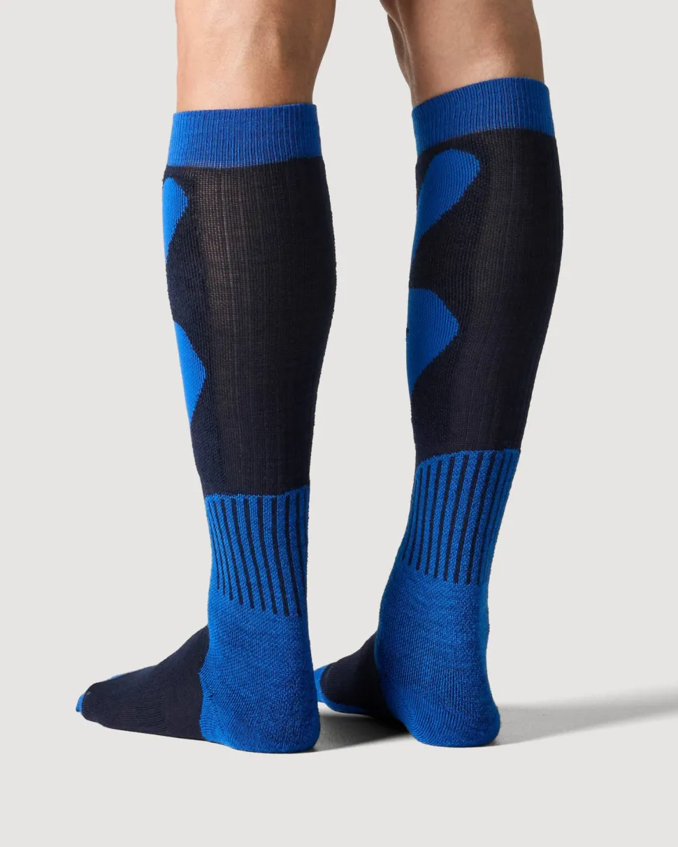 Seger Unisex Race Wool Compression Royal