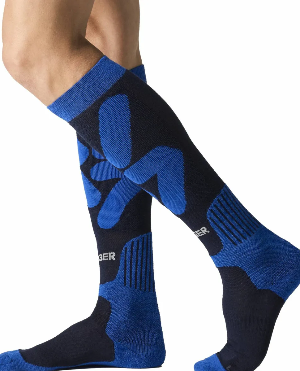 Seger Unisex Race Wool Compression Royal