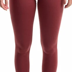 Seger Women's Termowool 150g Long Johns Rouge