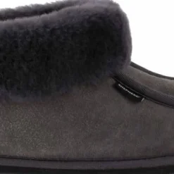 Shepherd of Sweden Women's Lena Slipper Asphalt