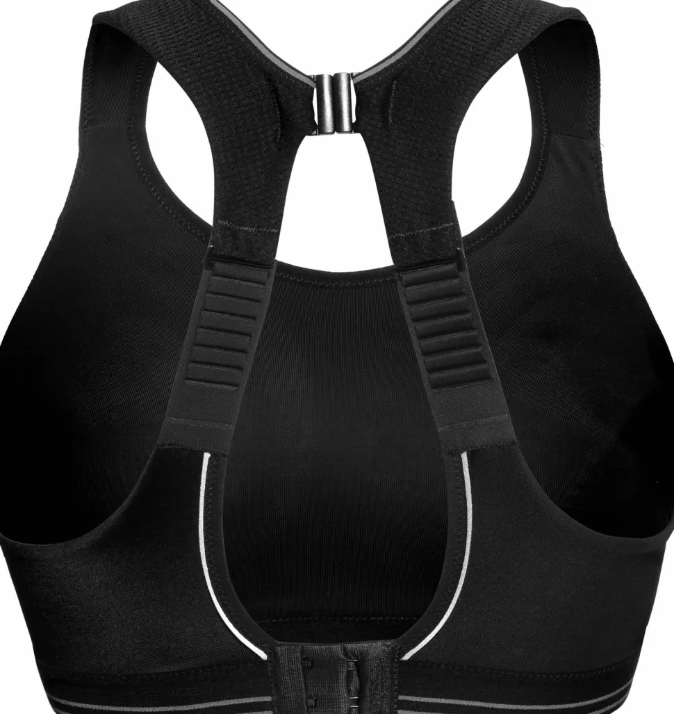 Shock Absorber Women's Ultimate Run Bra Black