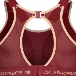 Shock Absorber Women's Ultimate Run Bra Padded Purple