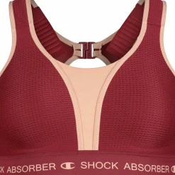 Shock Absorber Women's Ultimate Run Bra Padded Purple