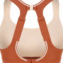 Shock Absorber Women's Ultimate Run Bra Heated Copper