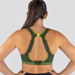Shock Absorber Women's Ultimate Run Bra Forest Night