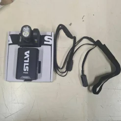 Silva Free 2000 M Black