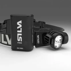 Silva Free 2000 S Black