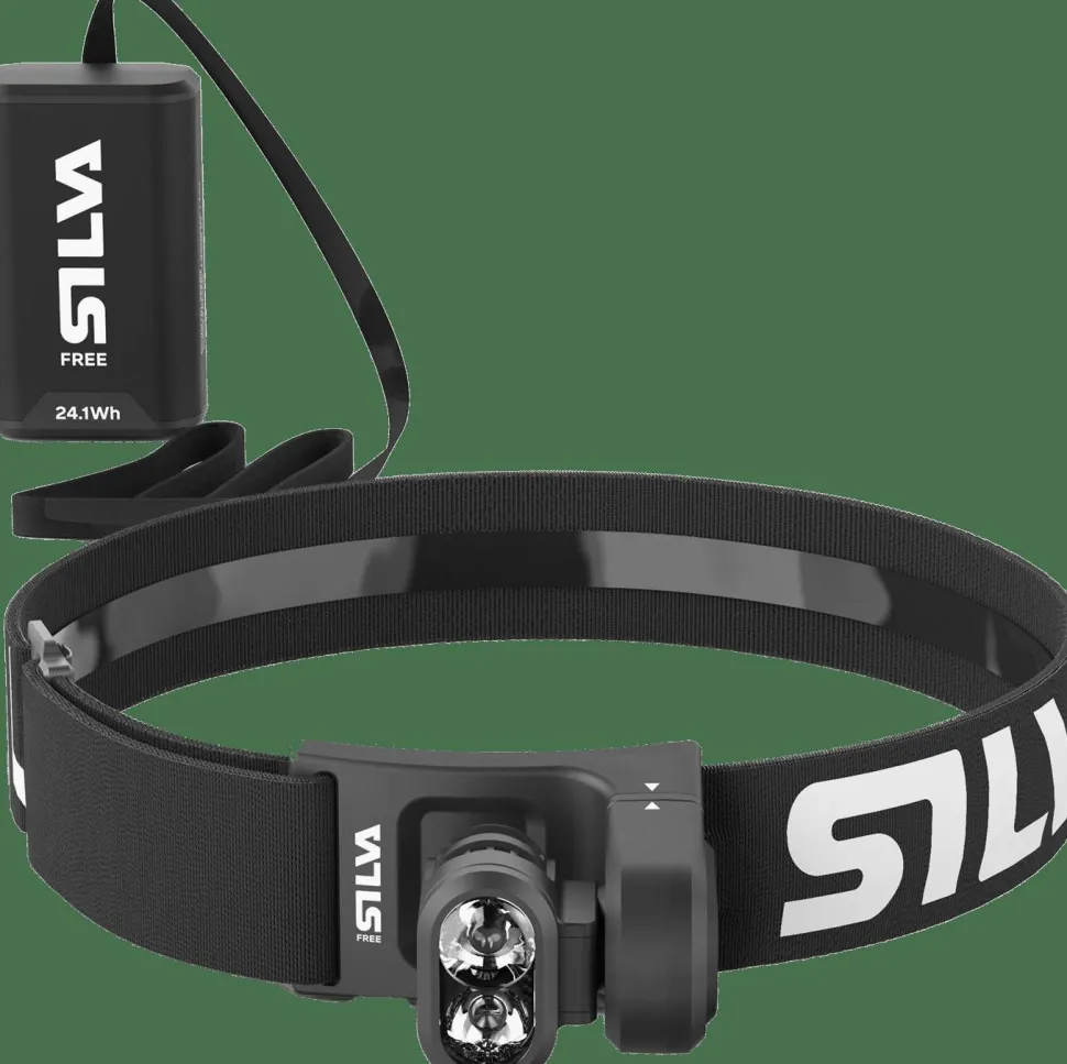 Silva Free 900 S Black