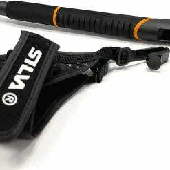 Silva Running Poles Wrist Gloves Black