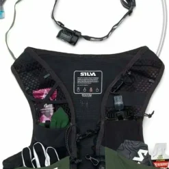 Silva Strive 5 Vest Green M Green