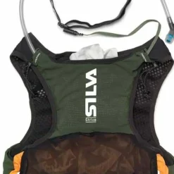 Silva Strive 5 Vest Green M Green
