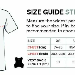 Silva Strive Fly Vest Rose S Rose