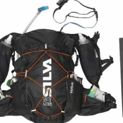 Silva Strive Mountain Pack 17+3 Black