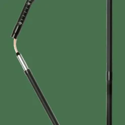 Silva Trekking Aluminum Z-Fold Black
