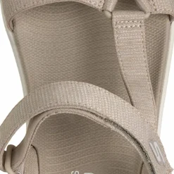 Skechers Women's Go Walk Flex Sandal - Illuminate Taupe