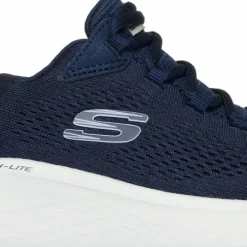 Skechers Women's Skech-Lite Pro Slip-Ins Navy/Lavender
