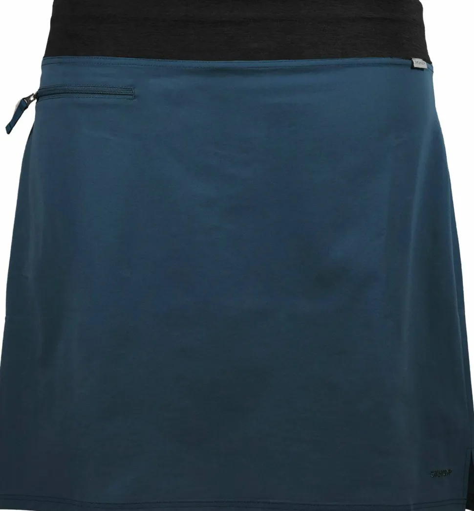 Skhoop Outdoor Skort Navy