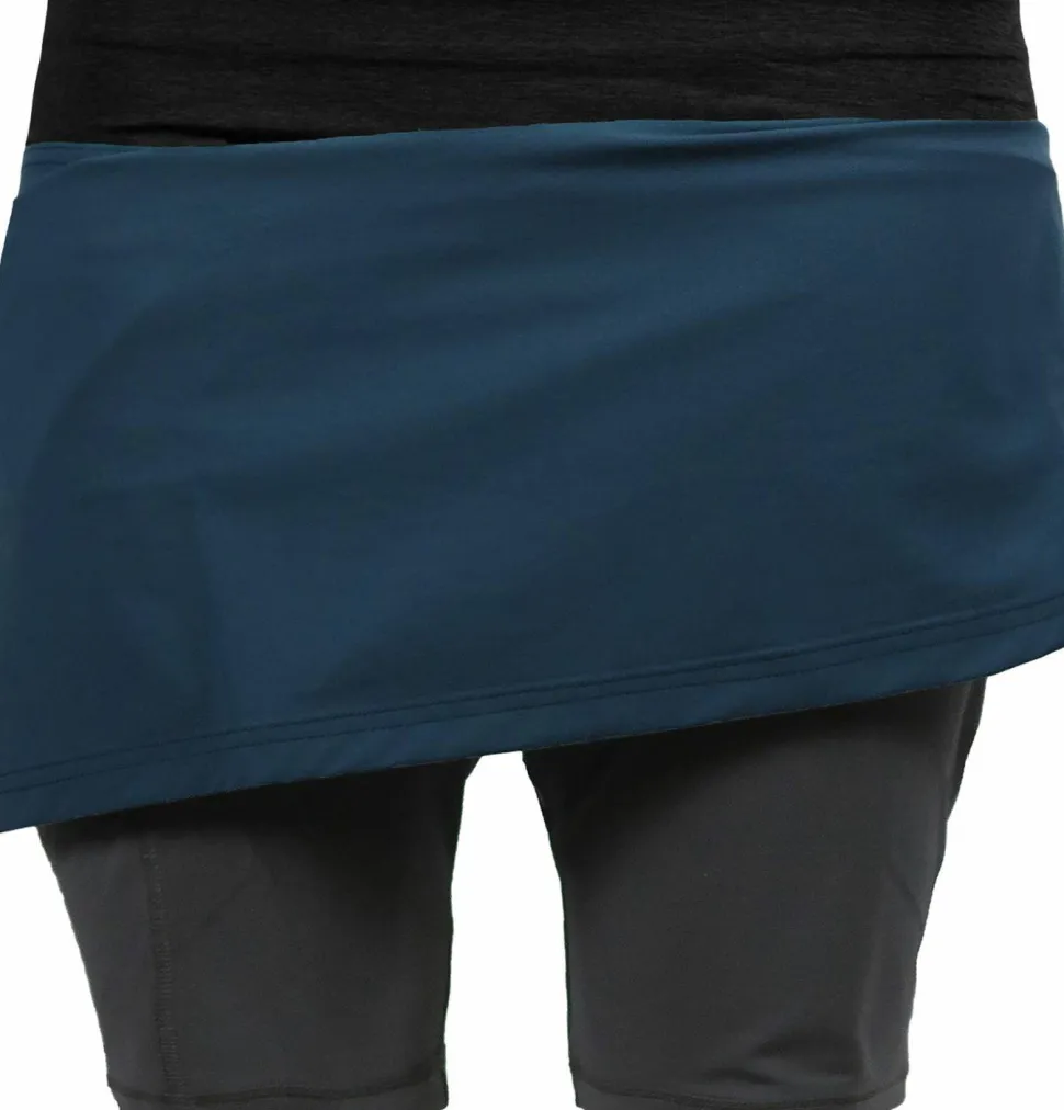 Skhoop Outdoor Skort Navy