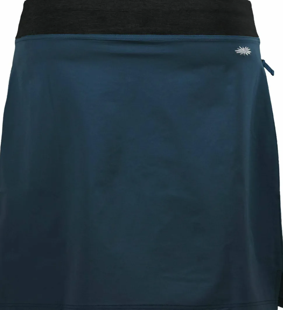 Skhoop Outdoor Skort Navy