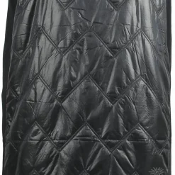 Skhoop Sara Mid Skirt Black