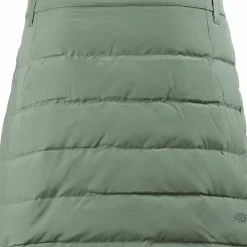 Skhoop Women's Jonna Down Skirt Frost Green
