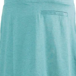 Skhoop Women's Mia Knee Skort Aquamarine